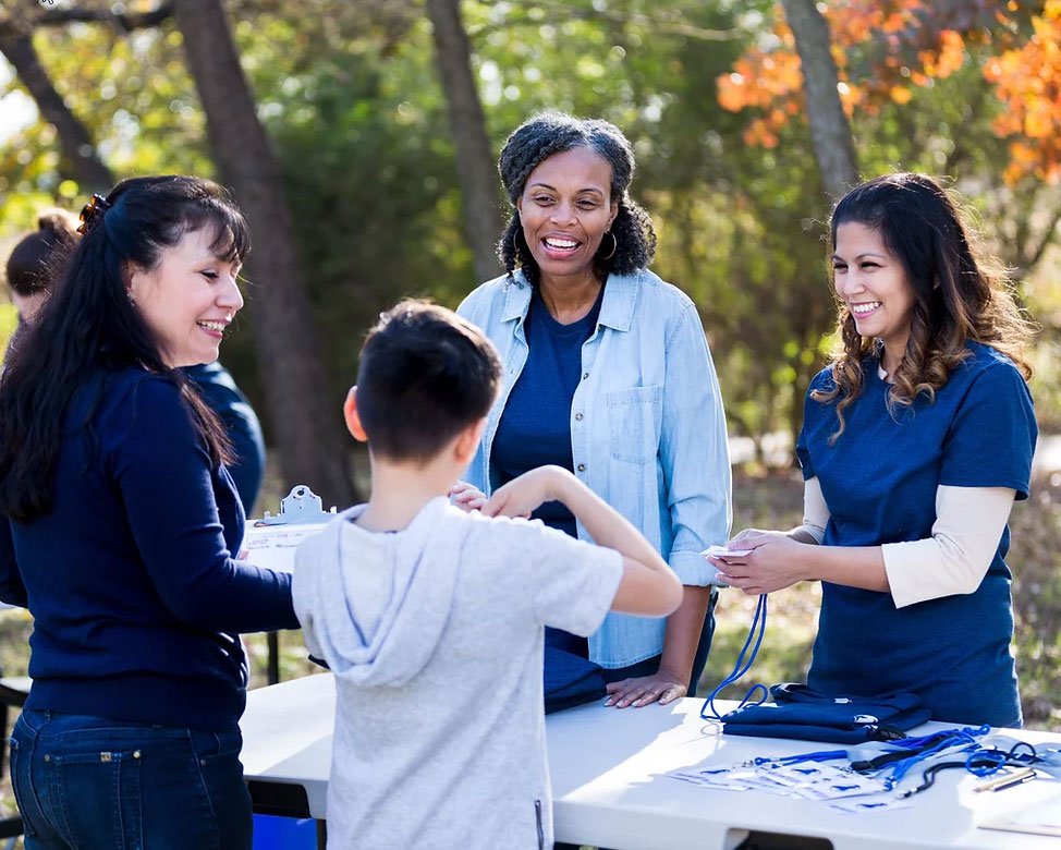 Community health program supporting Local Healthcare awareness and public well-being.