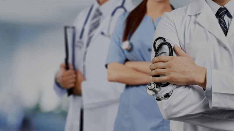 Professional healthcare doctor at Tanah Lot Medical Care